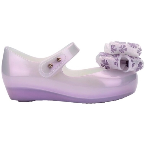 kengät Lapset Sandaalit ja avokkaat Melissa MINI  Baby Ultragirl Sweet XI - Pearly Lilac Violetti