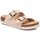 kengät Naiset Sandaalit ja avokkaat Xti 142552 Beige