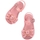 kengät Lapset Sandaalit ja avokkaat Melissa MINI  Mar Baby Sandal Hot - Glitter Pink Vaaleanpunainen
