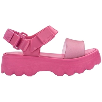 kengät Lapset Sandaalit ja avokkaat Melissa MINI  Kids Kick Off - Pink Vaaleanpunainen