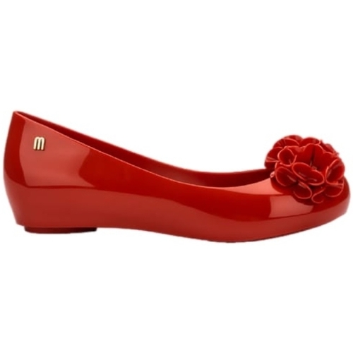 kengät Naiset Balleriinat Melissa Ultragirl Springtime - Red Punainen