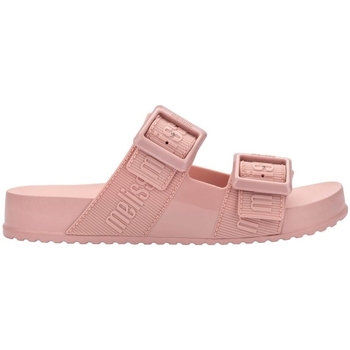 kengät Naiset Sandaalit ja avokkaat Melissa Cozy Slide Love - Pink Vaaleanpunainen