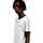 vaatteet Miehet Lyhythihainen t-paita Fred Perry CAMISETA HOMBRE CINTA LOGO   M4620 Valkoinen
