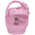 kengät Lapset Sandaalit ja avokkaat Birkenstock Rio Eva Enfant Fondant Pink Vaaleanpunainen