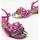kengät Naiset Sandaalit ja avokkaat Café Noir  Vaaleanpunainen