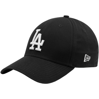 Asusteet / tarvikkeet Miehet Lippalakit New-Era 39THIRTY League Essential New York Yankees MLB Cap Musta