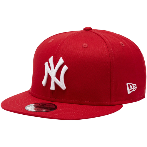 Asusteet / tarvikkeet Miehet Lippalakit New-Era New York Yankees MLB 9FIFTY Cap Punainen