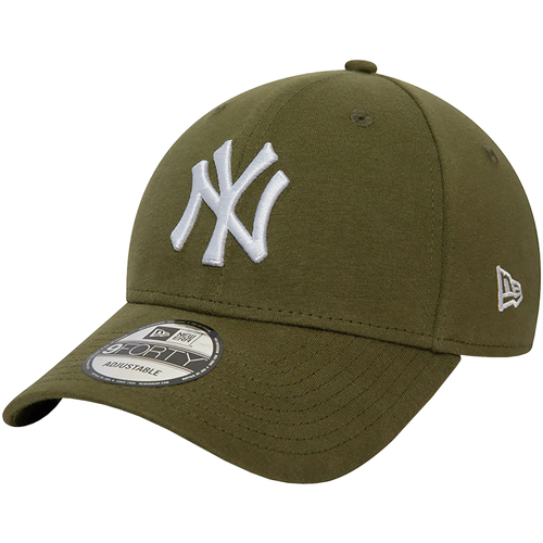 Asusteet / tarvikkeet Miehet Lippalakit New-Era Ess 9FORTY The League New York Yankees Cap Vihreä