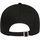Asusteet / tarvikkeet Miehet Lippalakit New-Era 9FORTY New York Yankees Metallic Logo Cap Musta