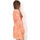 vaatteet Naiset Mekot La Modeuse 70511_P164950 Oranssi