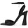 kengät Naiset Sandaalit ja avokkaat Steve Madden AFTER PARTY BLACK Musta