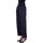 vaatteet Naiset Reisitaskuhousut Woolrich CFWWTR0174FRUT3027 Sininen