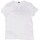 vaatteet Pojat Lyhythihainen t-paita Tommy Hilfiger KB0KB08680 Valkoinen
