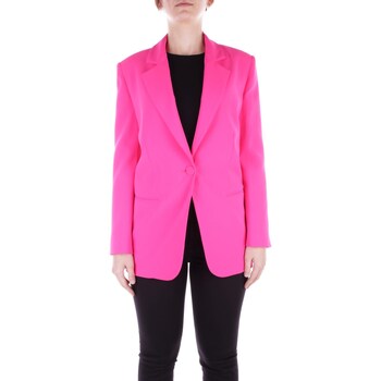 vaatteet Naiset Takit / Bleiserit Pinko 102858 A1L8 Vaaleanpunainen