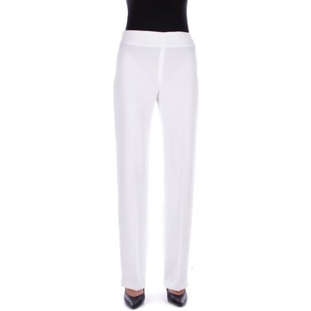 vaatteet Naiset 5-taskuiset housut Liu Jo CA4125 T2549 Valkoinen