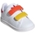 kengät Lapset Tennarit adidas Originals Stan Smith CF I IE8124 Valkoinen