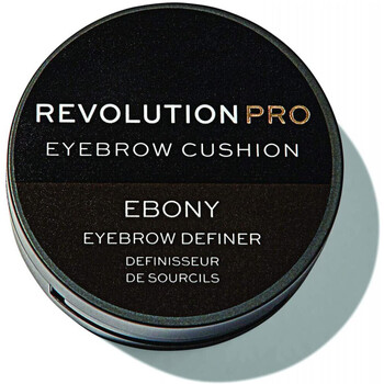kauneus Naiset Kulmakynät Makeup Revolution Eyebrow Cushion Brow Definer - Ebony Ruskea