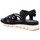 kengät Naiset Sandaalit ja avokkaat Xti 142704 Musta