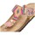 kengät Naiset Sandaalit ja avokkaat Luna Collection 75340 Vaaleanpunainen