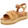 kengät Naiset Sandaalit ja avokkaat Alviero Martini 1871-0371 Beige