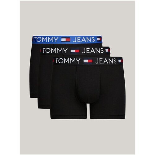 Alusvaatteet Miehet Bokserit Tommy Jeans UM0UM03289 Musta