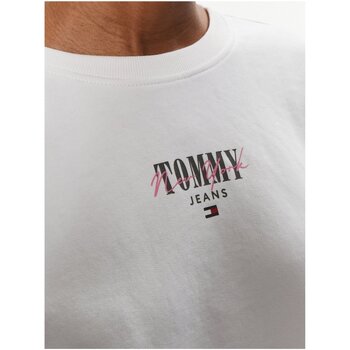 Tommy Jeans DW0DW17796 Valkoinen