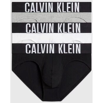 Calvin Klein Jeans 000NB3607AMP1 HIP BRIEF 3PK Monivärinen