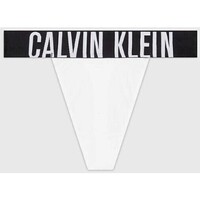 Alusvaatteet Naiset Alushousut Calvin Klein Jeans 000QF7638E100 THONG Valkoinen