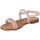 kengät Naiset Sandaalit ja avokkaat Oh My Sandals SANDAALIT  5325 Vaaleanpunainen