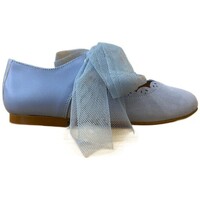 kengät Tytöt Balleriinat Titanitos 28302-18 Sininen