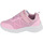 kengät Tytöt Matalavartiset tennarit Skechers Microspec Plus - Swirl Sweet Vaaleanpunainen