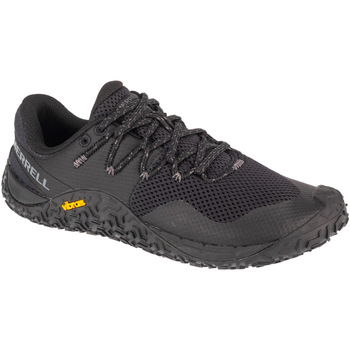 kengät Naiset Juoksukengät / Trail-kengät Merrell Trail Glove 7 Musta