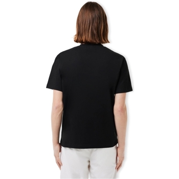 Lacoste Classic Fit T-Shirt - Noir Musta