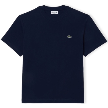 Lacoste Classic Fit T-Shirt - Blue Marine Sininen