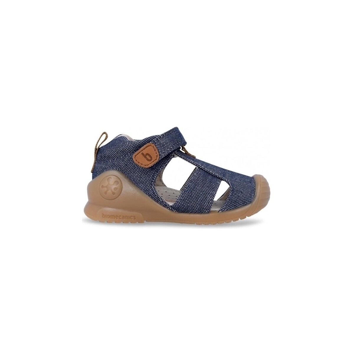 kengät Lapset Sandaalit ja avokkaat Biomecanics Baby Sandals 242188-A - Azul Sininen