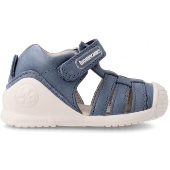 kengät Lapset Sandaalit ja avokkaat Biomecanics Baby Sandals 232146-A - Azul Marinho Sininen