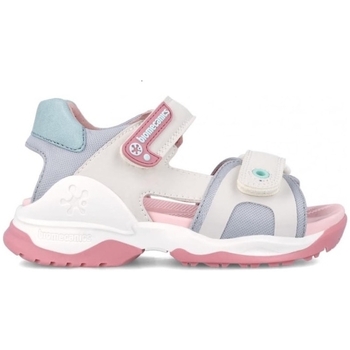 kengät Lapset Sandaalit ja avokkaat Biomecanics Kids Sandals 242272-D - Lilium Vaaleanpunainen