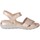 kengät Naiset Sandaalit ja avokkaat Mysoft SANDAALIT  002 Kulta