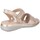 kengät Naiset Sandaalit ja avokkaat Mysoft SANDAALIT  002 Kulta