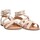 kengät Naiset Sandaalit ja avokkaat Gioseppo 74806 Beige