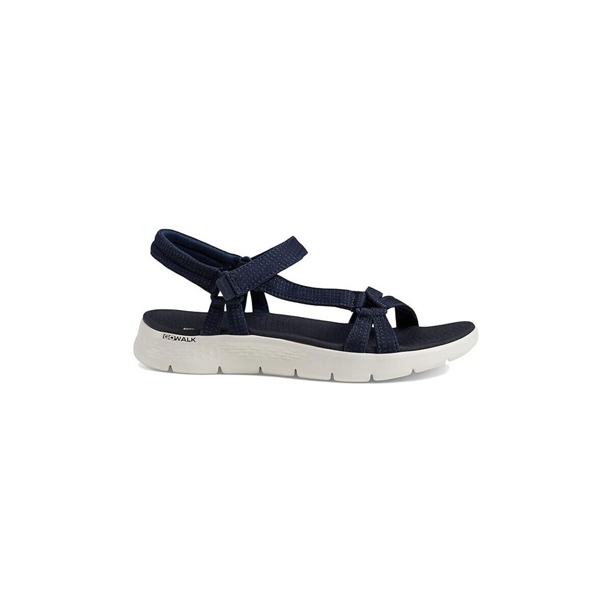 kengät Naiset Sandaalit ja avokkaat Skechers SANDAALIT  141451 Sininen