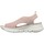 kengät Naiset Sandaalit ja avokkaat Skechers SANDAALIT  119236 Vaaleanpunainen