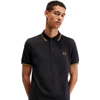 Fred Perry POLO HOMBRE   M3600 Harmaa