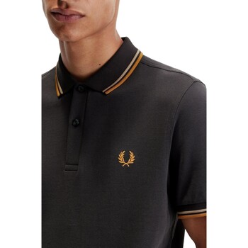 Fred Perry POLO HOMBRE   M3600 Harmaa