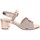kengät Naiset Sandaalit ja avokkaat Valleverde VV-28215 Vaaleanpunainen