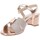 kengät Naiset Sandaalit ja avokkaat Valleverde VV-28215 Vaaleanpunainen