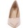 kengät Naiset Korkokengät Valleverde VV-19100 Vaaleanpunainen