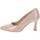 kengät Naiset Korkokengät Valleverde VV-19100 Vaaleanpunainen
