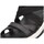 kengät Naiset Sandaalit ja avokkaat Skechers 74723 Musta
