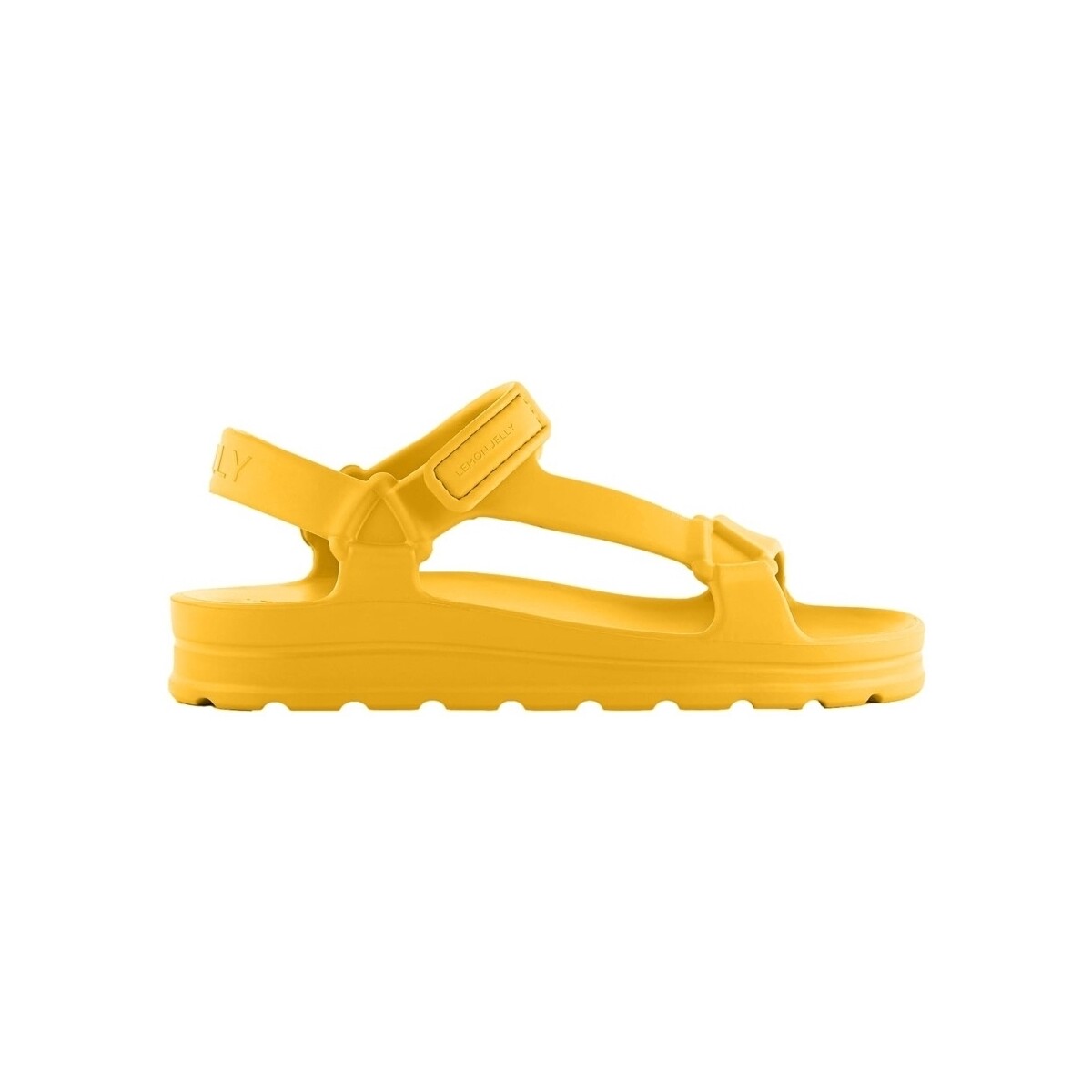 kengät Naiset Sandaalit ja avokkaat Lemon Jelly Nola 07 - Yellow Bee Keltainen